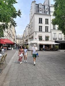 Acheter Appartement Paris-1er-arrondissement 695000 euros