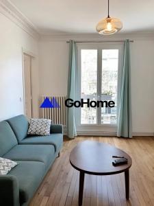 For rent Paris-17eme-arrondissement 2 rooms 45 m2 Paris (75017) photo 0