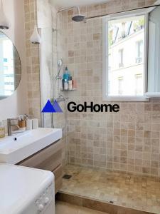 Louer Appartement Paris-17eme-arrondissement 1462 euros