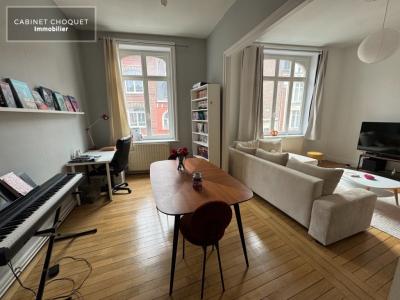 Annonce Vente 3 pi�ces Appartement Lille 59
