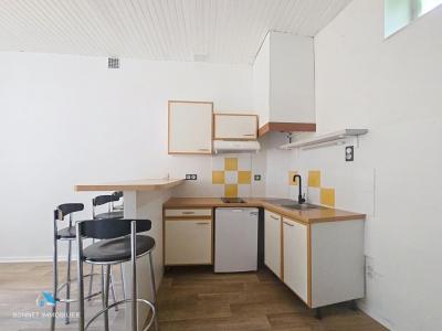 Louer Maison 37 m2 Clermont-ferrand