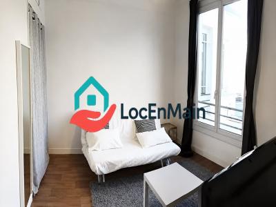 For rent Paris-18eme-arrondissement 1 room 19 m2 Paris (75018) photo 0