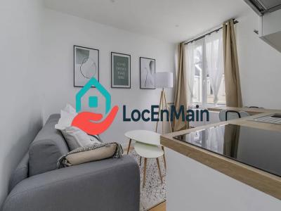 For rent Paris-11eme-arrondissement 1 room 17 m2 Paris (75011) photo 0