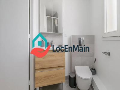 Louer Appartement Paris-11eme-arrondissement Paris