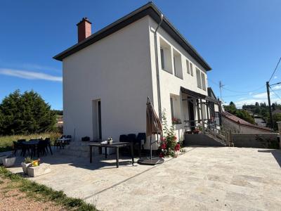 For sale Breuil 7 rooms 132 m2 Saone et loire (71670) photo 0