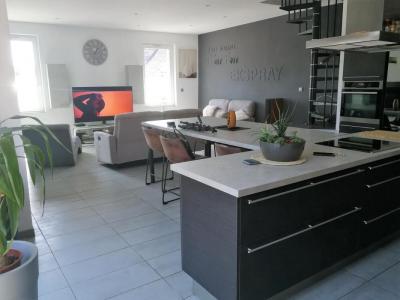 For sale Lallaing 7 rooms 157 m2 Nord (59167) photo 2