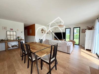 Annonce Vente 4 pi�ces Maison Saint-georges-sur-fontaine 76