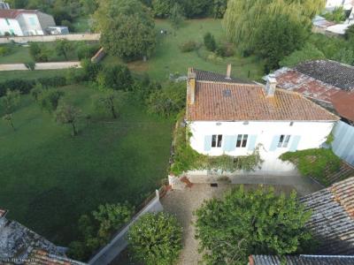 Annonce Vente 3 pi�ces Maison Villefagnan 16