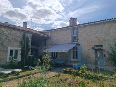 For sale Chives CHEF-BOUTONNE 7 rooms 152 m2 Charente maritime (17510) photo 0