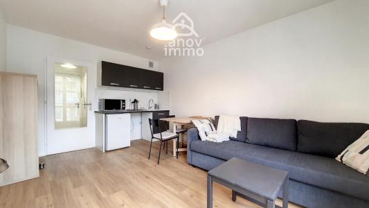 Louer Appartement 21 m2 Grenoble