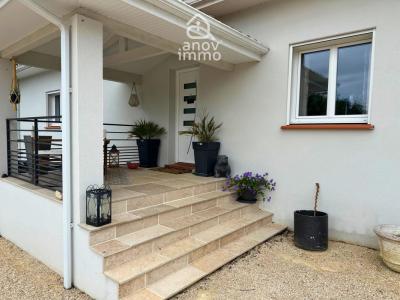 Annonce Vente 5 pi�ces Maison Grazac 31
