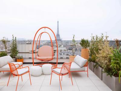 For rent Paris-15eme-arrondissement 1 room 390 m2 Paris (75015) photo 0