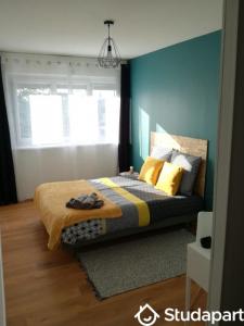 Louer Appartement Orvault 500 euros