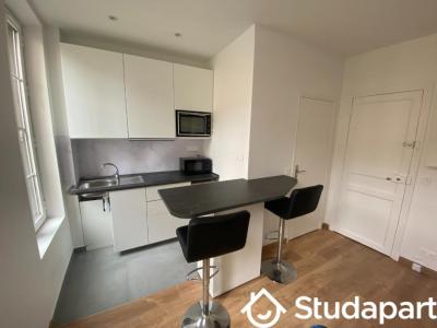 Louer Appartement 17 m2 Asnieres-sur-seine