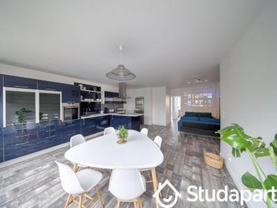 Louer Appartement 12 m2 Vandoeuvre-les-nancy