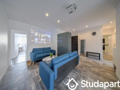 Louer Appartement Vandoeuvre-les-nancy 550 euros
