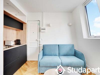 Louer Appartement 20 m2 Paris-8eme-arrondissement