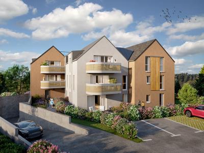 For sale Saint-erblon 3 rooms 64 m2 Ille et vilaine (35230) photo 0