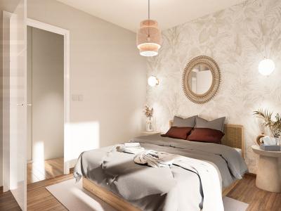 For sale Saint-erblon 3 rooms 64 m2 Ille et vilaine (35230) photo 4