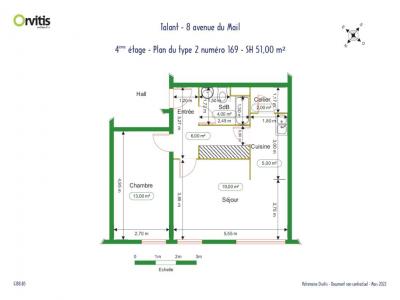 Louer Appartement Talant Cote d'or