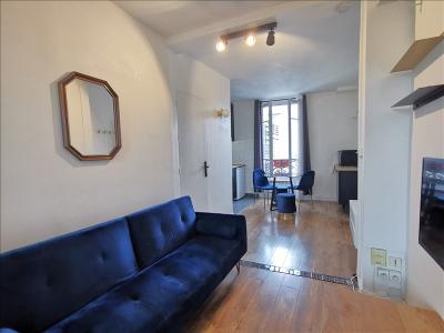 Annonce Location Appartement Paris-19eme-arrondissement 75