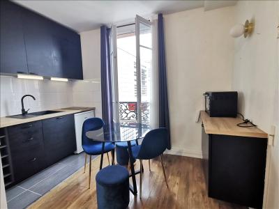 Louer Appartement Paris-19eme-arrondissement Paris