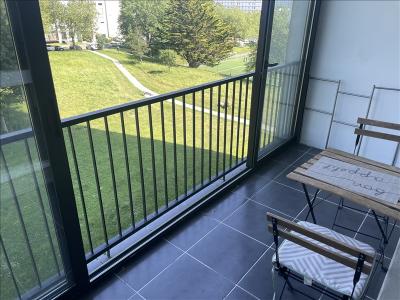 For rent Brest 2 rooms 46 m2 Finistere (29200) photo 1