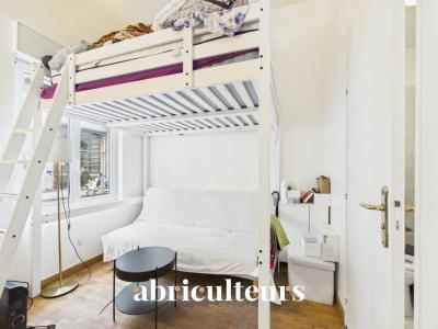 For sale Paris-3eme-arrondissement 1 room 17 m2 Paris (75003) photo 2