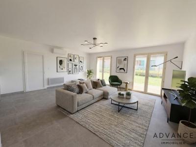 For sale Caraman 4 rooms 85 m2 Haute garonne (31460) photo 0