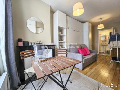 For rent Paris-18eme-arrondissement 1 room 20 m2 Paris (75018) photo 0
