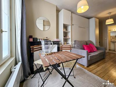Louer Appartement Paris-18eme-arrondissement 980 euros