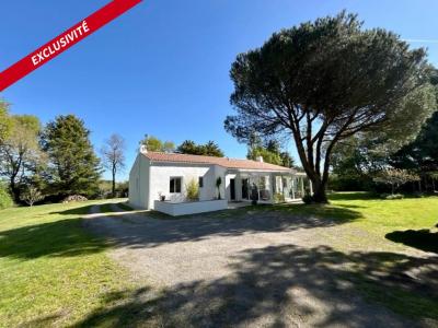 Annonce Vente 5 pi�ces Maison Saint-gervais 85