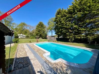 Acheter Maison 157 m2 Saint-gervais