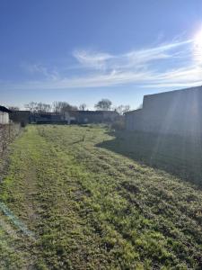 Acheter Terrain 604 m2 Pont-saint-martin