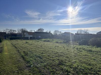 Acheter Terrain 609 m2 Pont-saint-martin