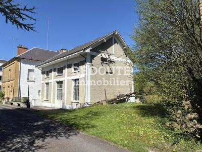 Annonce Vente Local commercial Vouziers 08