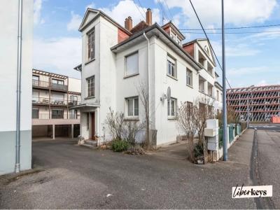 Annonce Vente Immeuble Haguenau 67