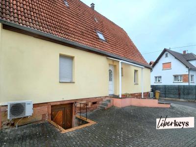 For sale Schleithal 5 rooms 95 m2 Bas rhin (67160) photo 0