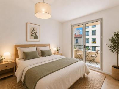 Acheter Appartement Lyon-4eme-arrondissement Rhone