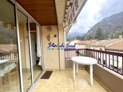 Louer Appartement Vernet-les-bains 495 euros
