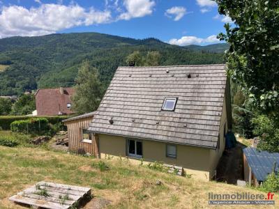 For sale Sainte-marie-aux-mines 6 rooms 106 m2 Haut rhin (68160) photo 0
