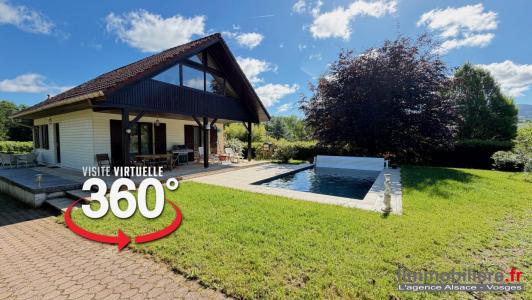 For sale Ban-de-laveline 6 rooms 120 m2 Vosges (88520) photo 0