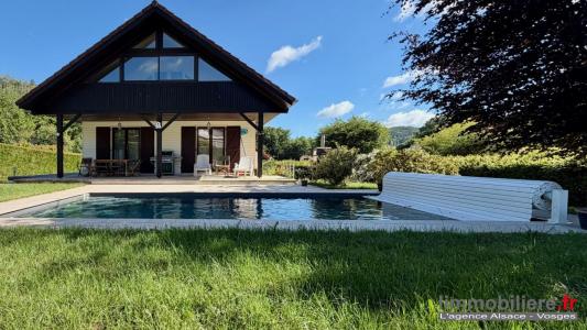 Annonce Vente 6 pi�ces Maison Ban-de-laveline 88