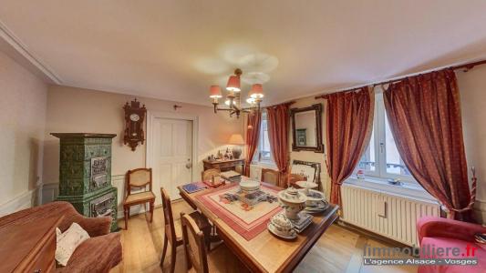 For sale Sainte-marie-aux-mines 7 rooms 160 m2 Haut rhin (68160) photo 0