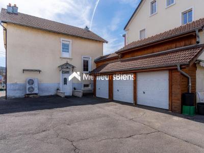 Acheter Maison 145 m2 Mandeure