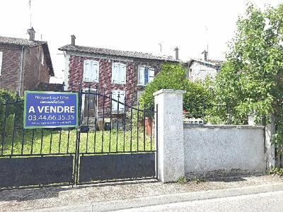 For sale 3 rooms 56 m2 Oise (60160) photo 0