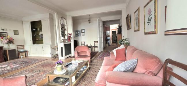 For sale EXELMANS MICHEL ANGE 4 rooms 104 m2 Paris (75016) photo 2