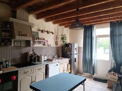 For sale CHEF-BOUTONNE 7 rooms 152 m2 Charente maritime (17510) photo 1
