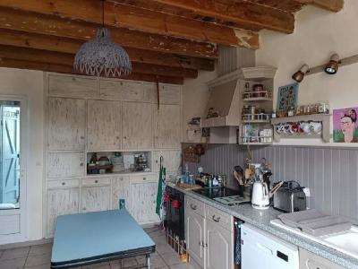 For sale CHEF-BOUTONNE 7 rooms 152 m2 Charente maritime (17510) photo 2