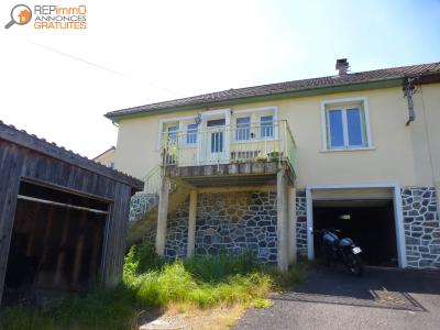 Annonce Vente 4 pi�ces Maison Chabreloche 63